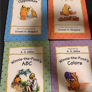 Kids Book Set - Multicolor